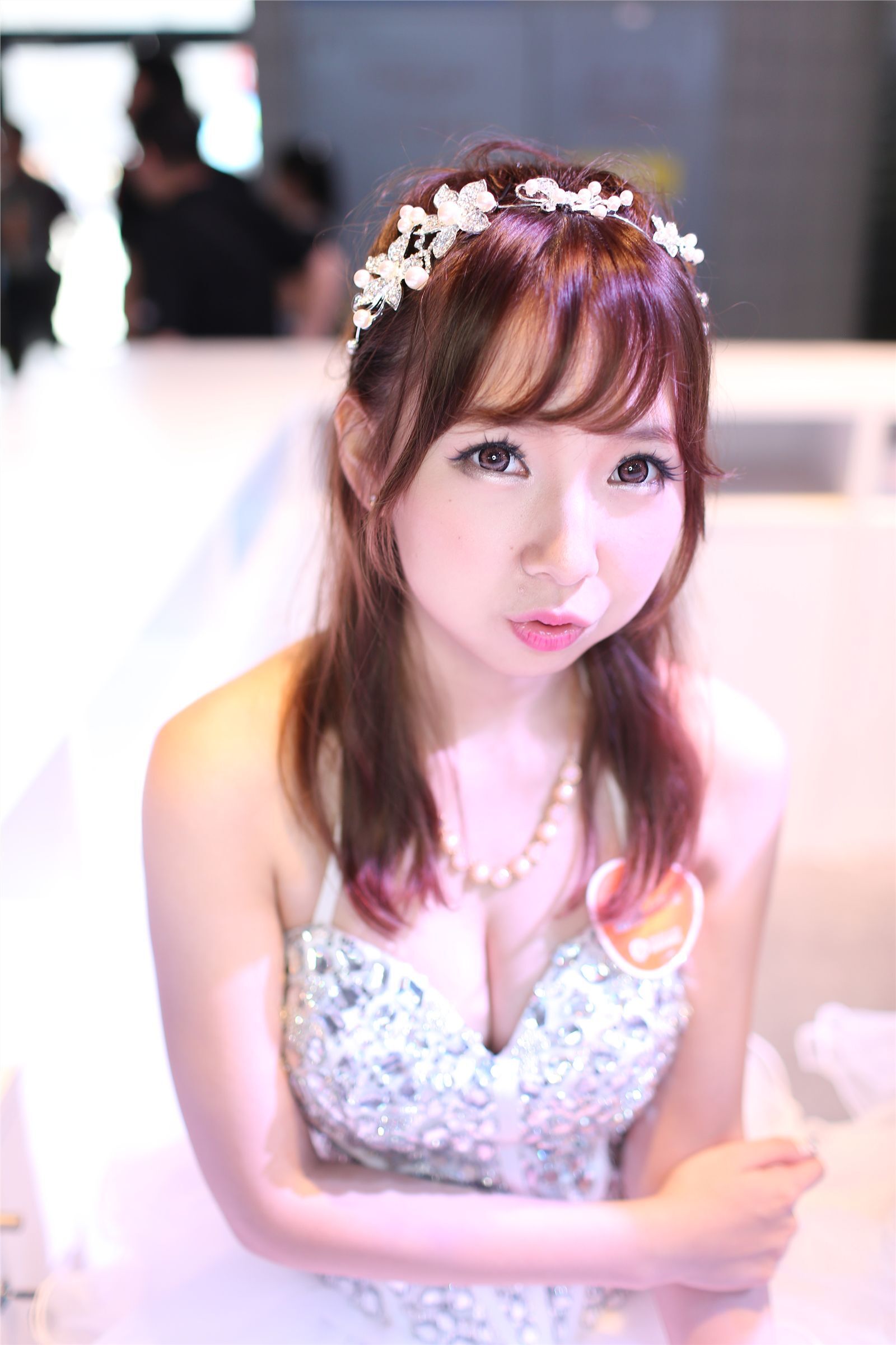 ChinaJoy 2014 online exhibition stand of Youzu, goddess Chaoqing collection 1